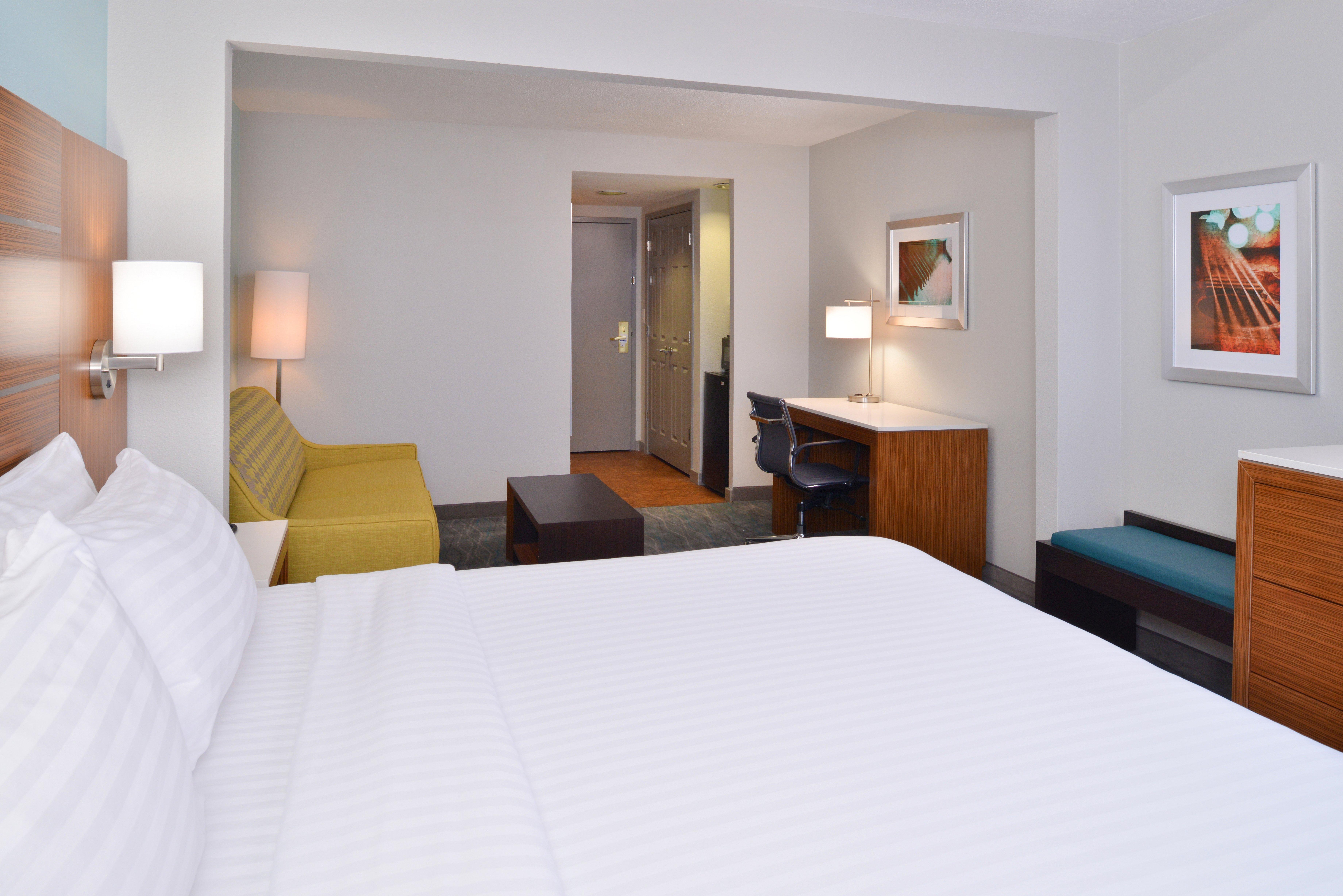 Holiday Inn Express & Suites Austin North Central By Ihg Exterior foto