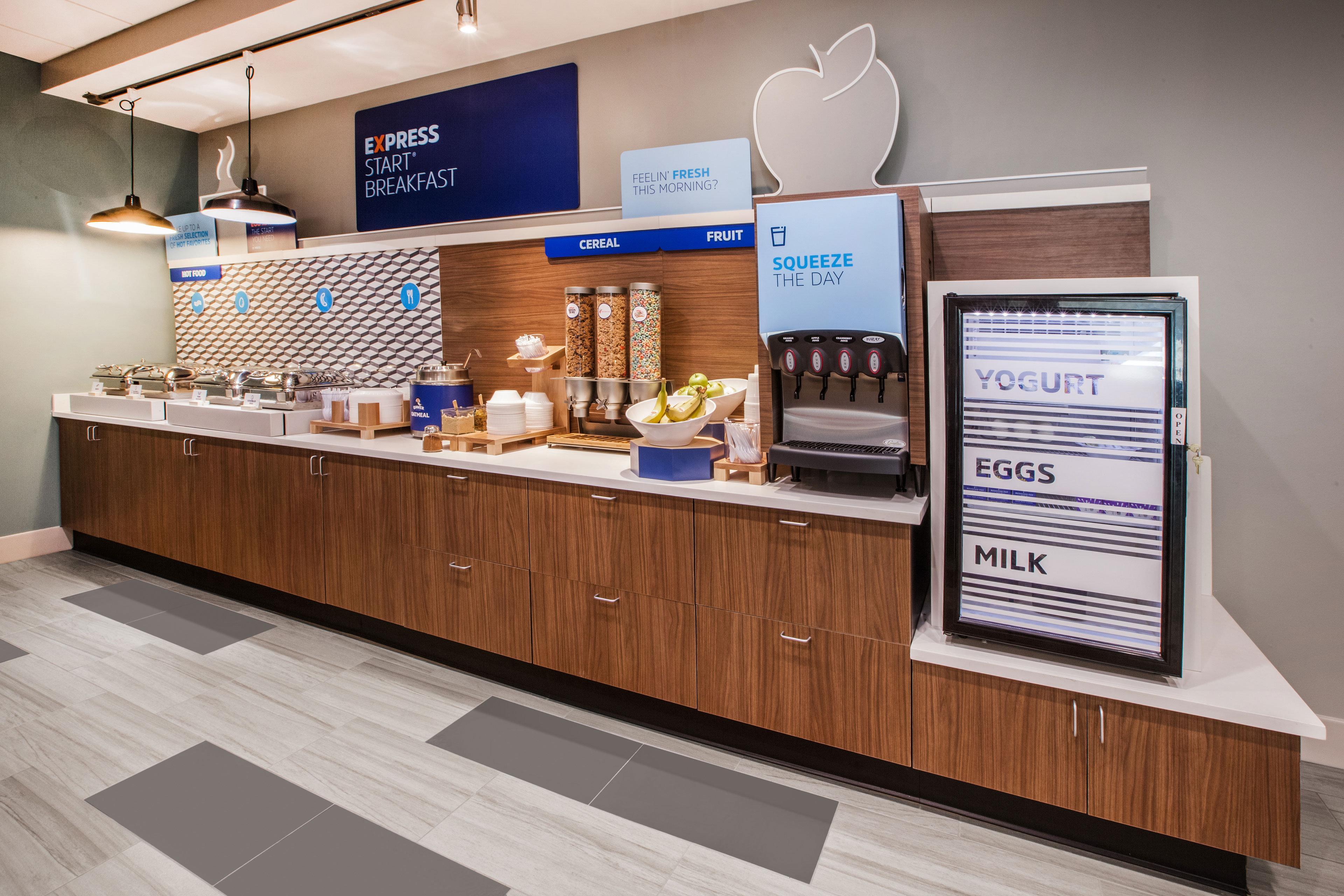 Holiday Inn Express & Suites Austin North Central By Ihg Exterior foto