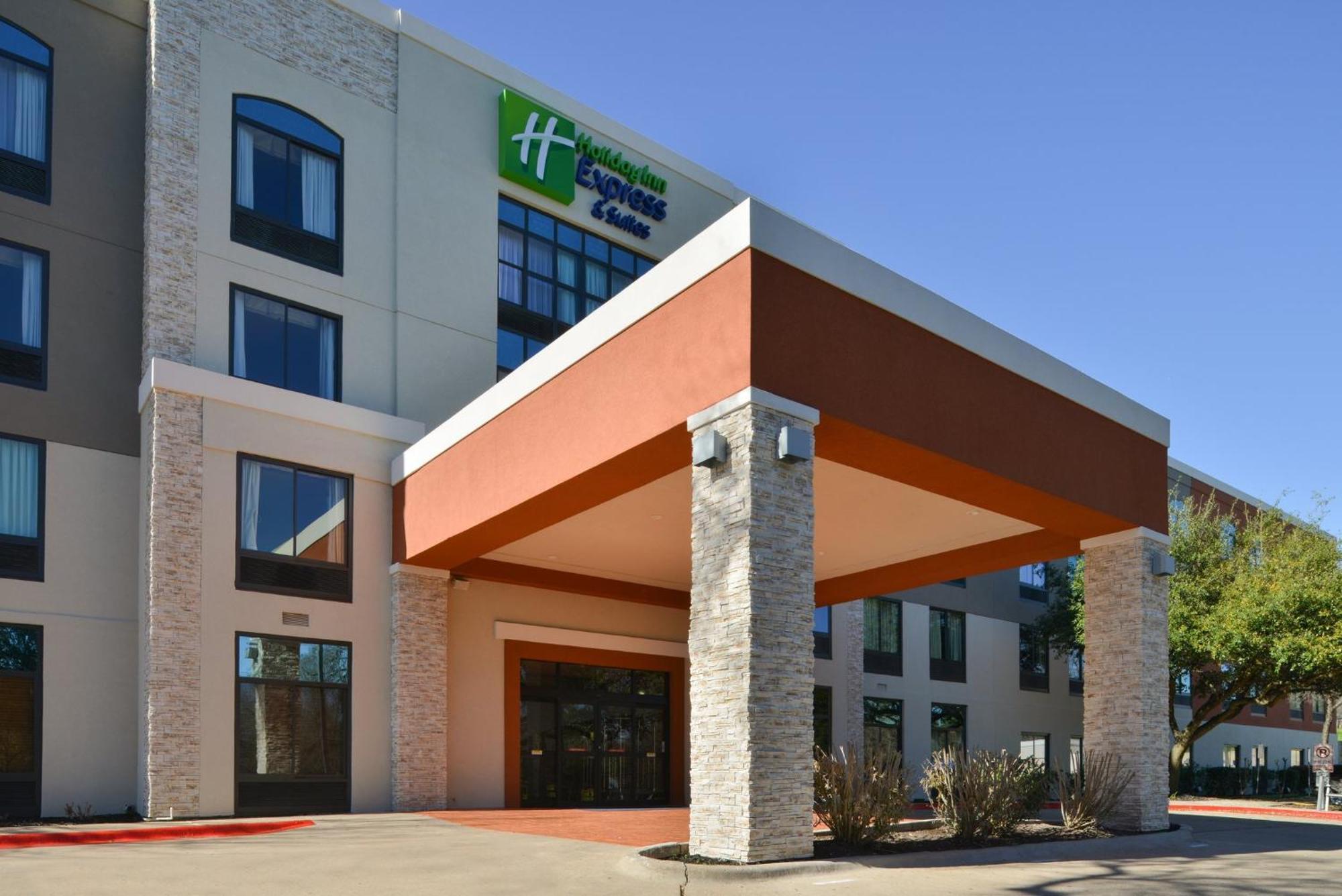 Holiday Inn Express & Suites Austin North Central, An Ihg Hotel Exterior foto