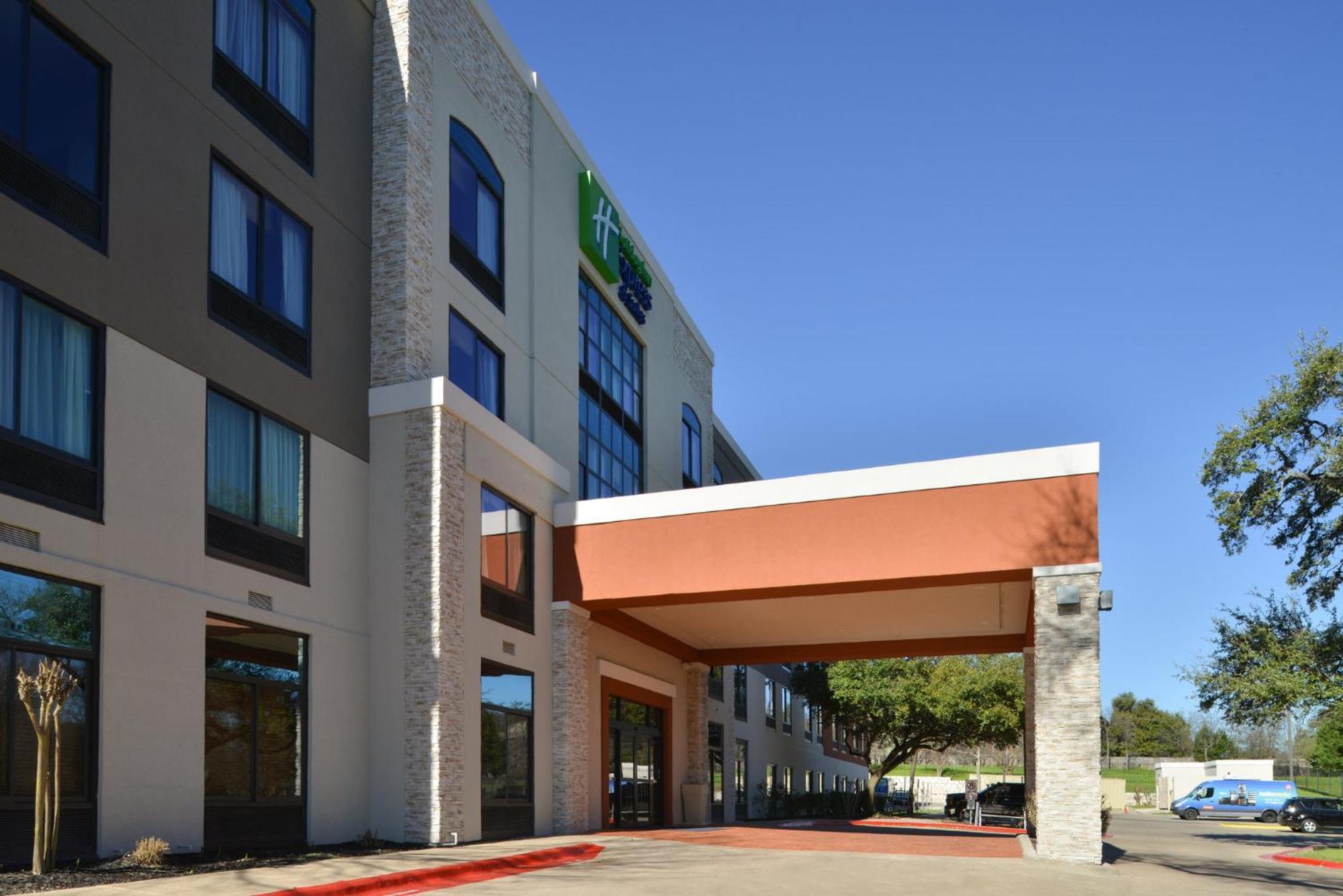 Holiday Inn Express & Suites Austin North Central By Ihg Exterior foto